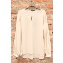 Zeitlos by Luana Tunika 551 milch