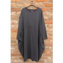 PLÜ PLUSLAVIE Sweat Dress anthra