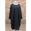 PLÜ PLUSLAVIE Sweat Dress schwarz