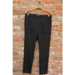 PLÜ PLUSLAVIE Snug Pant 2.0 Super Stretch black, Gr. L