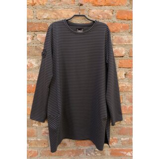 PLÜ PLUSLAVIE Longtunika N Stripe, Gr. L