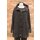 ELLi by Acconda Jacke Teddy long  mit Kapuze schwarz
