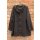 ELLi by Acconda Jacke Teddy long  mit Kapuze schwarz
