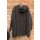 ELLi by Acconda Jacke Teddy long  mit Kapuze schwarz
