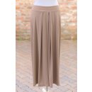 Zeitlos by Luana Hose weit 563 cappuccino