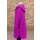 Hopsack Steppmantel fuchsia
