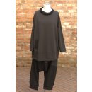 Anastasia by Kampeas Tunika 981 Oversize schwarz/carbon