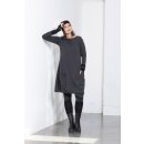 Anastasia by Kampeas Kleid Sweaty 970 carbon