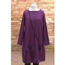 Anastasia by Kampeas Kleid Sweaty 970 beere