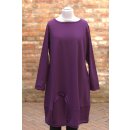 Anastasia by Kampeas Kleid Sweaty 970 beere