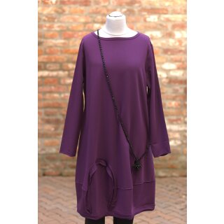 Anastasia by Kampeas Kleid Sweaty 970 beere Größe 44/46 bis 48 (Herstellergröße 3)