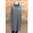 ELLi by Acconda Kleid Mix mit vielen Details sea pine