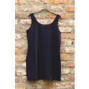 Zeitlos by Luana Top Micro Basic, nachtblau, Gr.42...