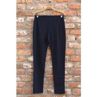 Zeitlos by Luana Leggings Basic Micro nachtblau Gr.38 (Herstellergröße 2)