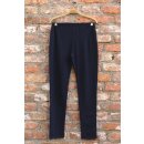 Zeitlos by Luana Leggings Basic Micro nachtblau Gr.42...