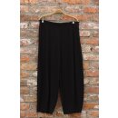 Anastasia by Kampeas Basic-Hose Jersey Liebling, schwarz,...