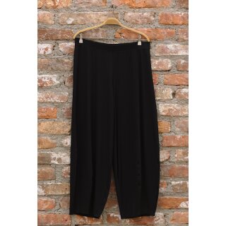 Anastasia by Kampeas Basic-Hose Jersey Liebling, schwarz, Herstellergröße 2 (44-46/48)