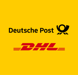 Logo Deutsche Post und DHL